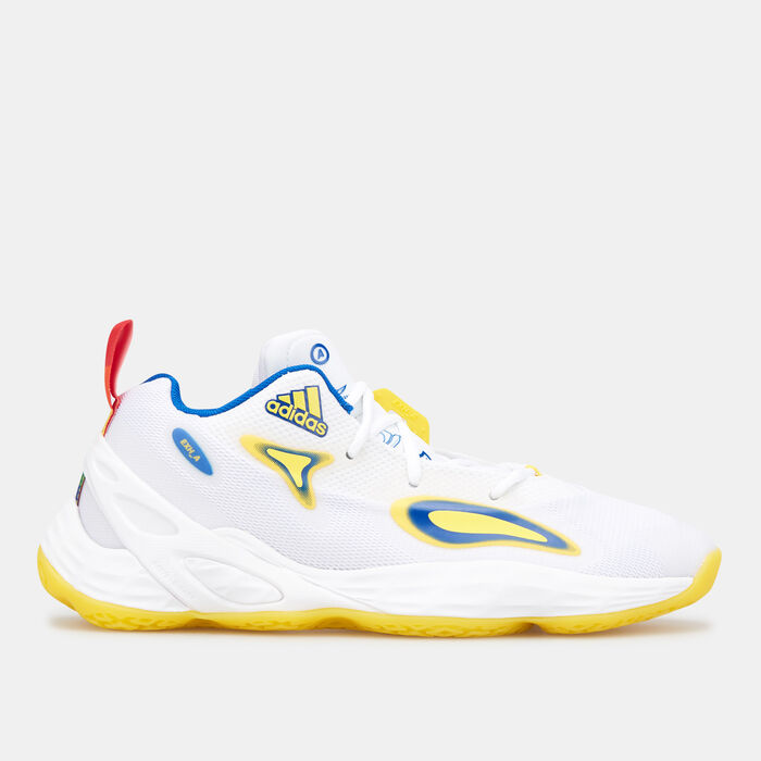 adidas Men's Exhibit A Shoe White adidas Men's Exhibit A Shoe White image number 0