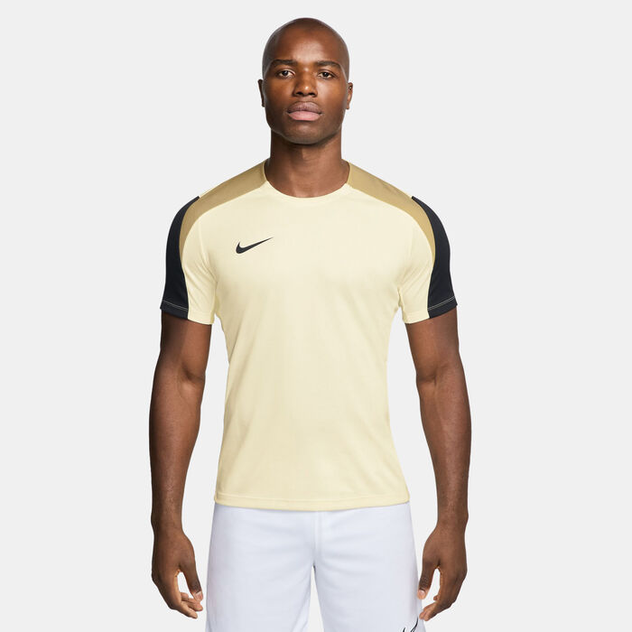Nike Men's Strike Dri-FIT Football Top Ivory Nike Men's Strike Dri-FIT Football Top Ivory image number 0