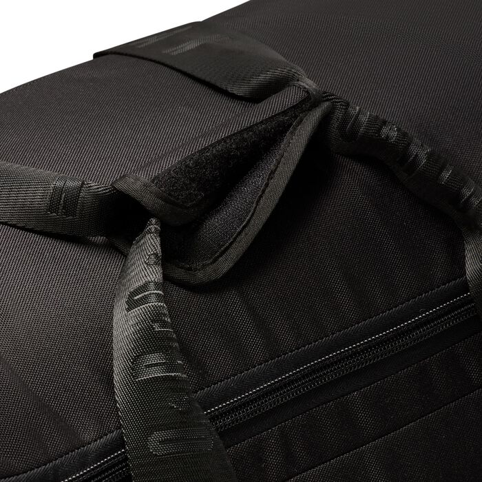 Jordan Velocity Duffle Bag Black Jordan Velocity Duffle Bag Black image number 8
