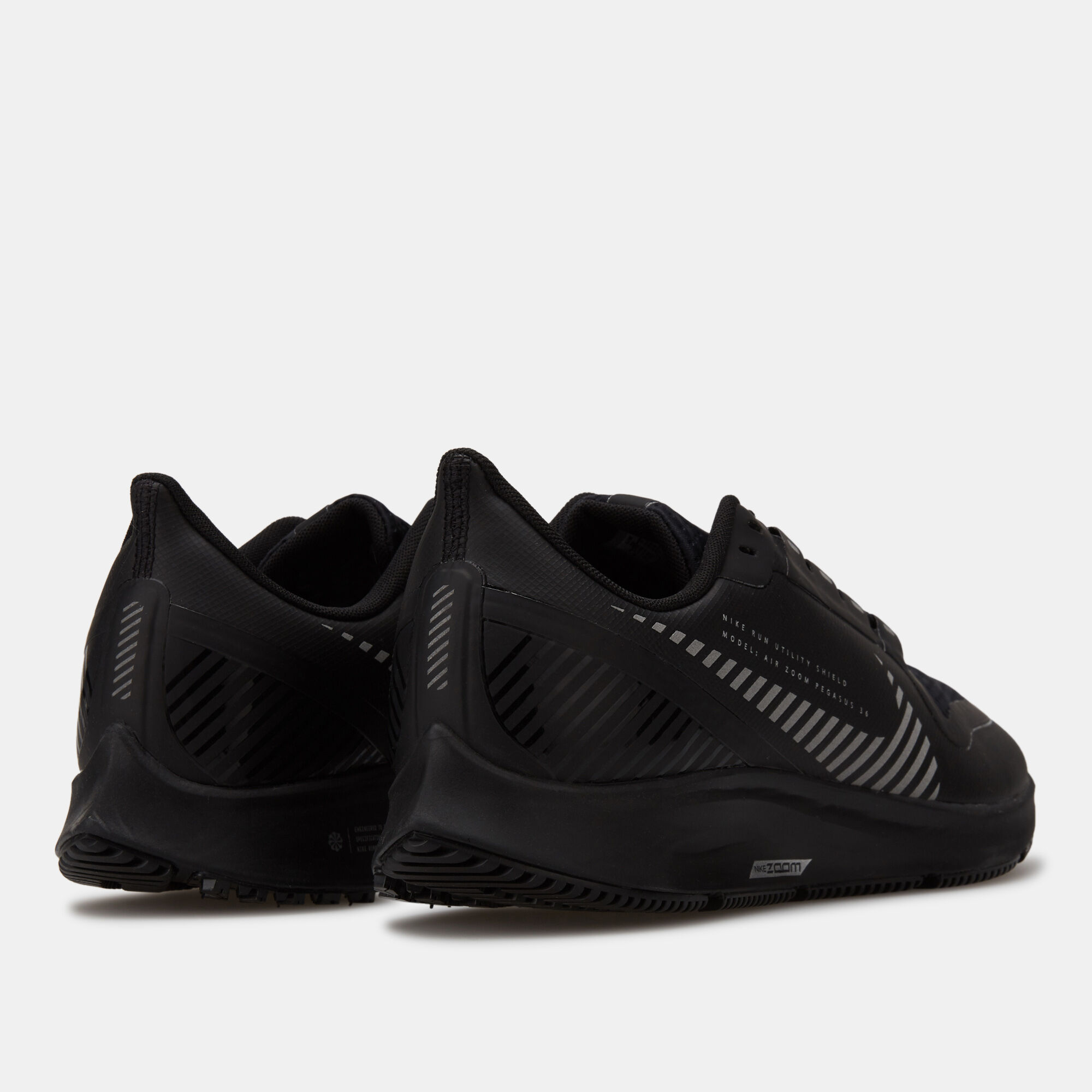 Air zoom pegasus clearance 36 shield black