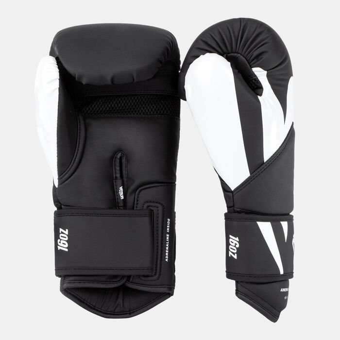 Venum Challenger 4.0 Boxing Gloves Black image number 1