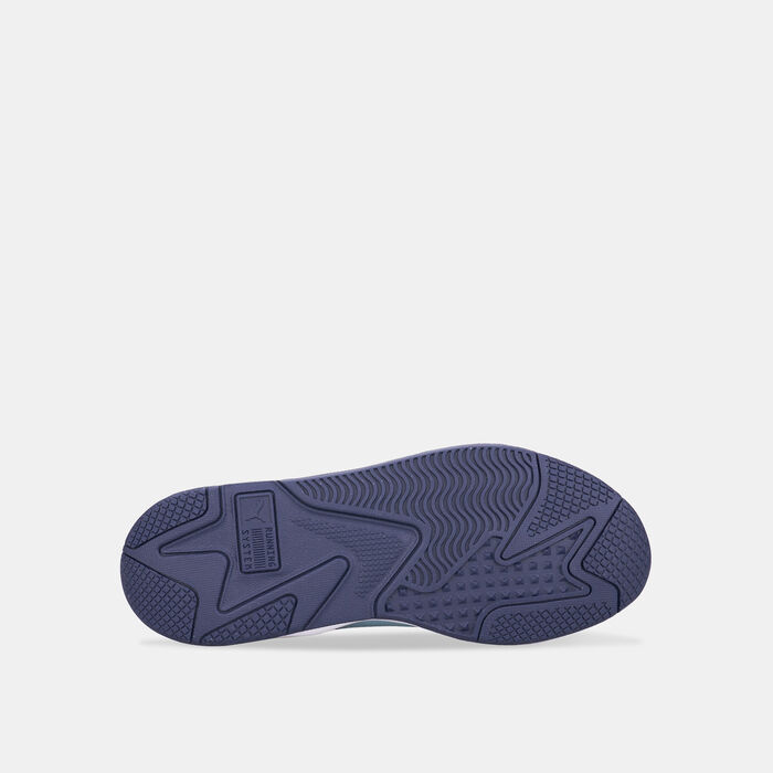 PUMA Kids' x Trolls RS-X Shoes White PUMA Kids' x Trolls RS-X Shoes White image number 7