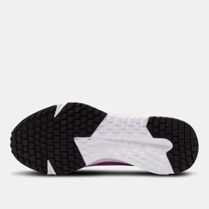 Nike Women's Run Defy Road Running Shoes Pink Nike Women's Run Defy Road Running Shoes Pink image number 3