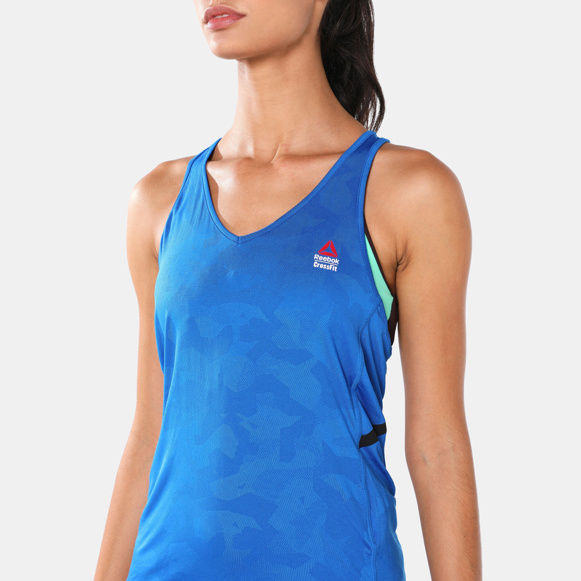 Reebok crossfit tank top clearance