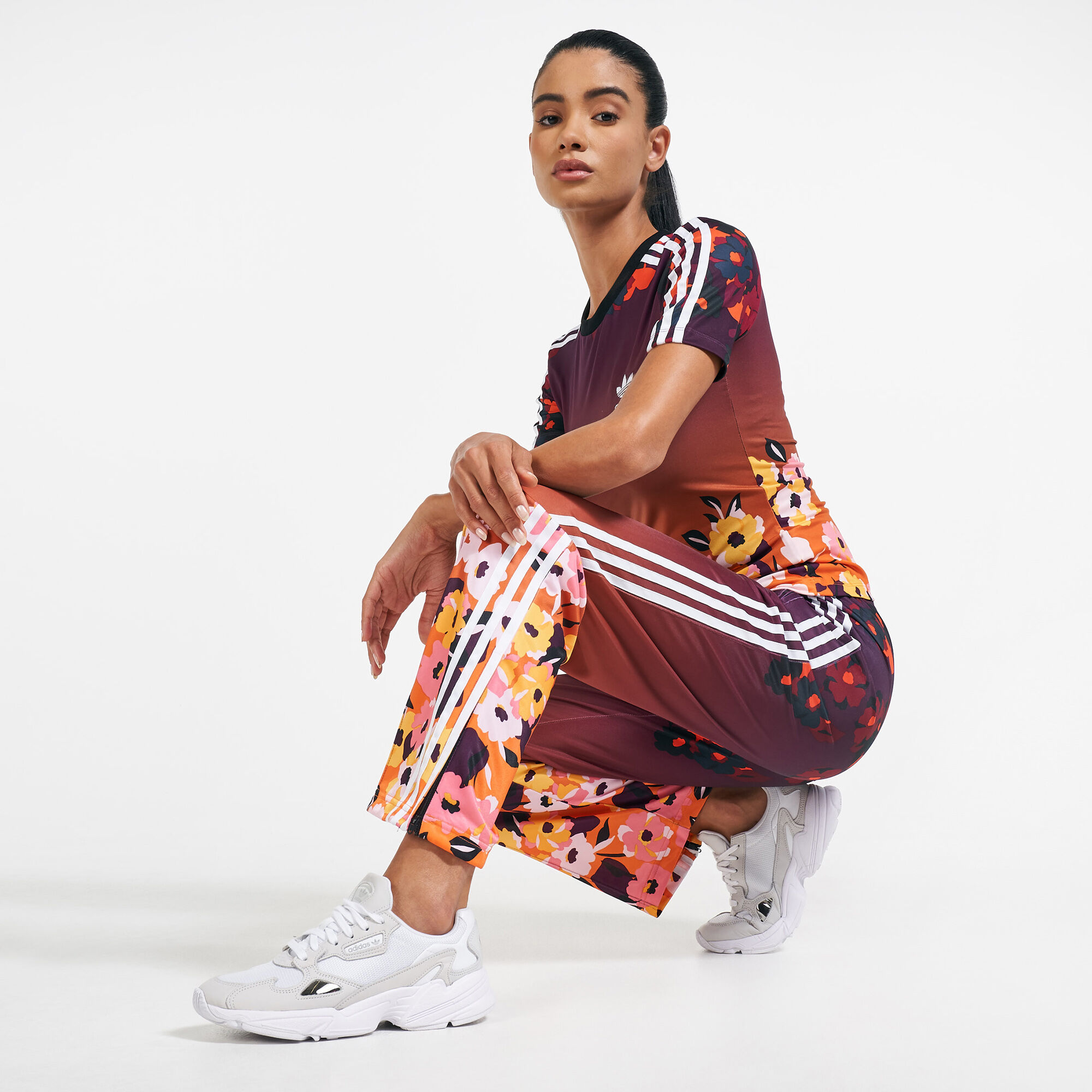Adidas her studio new arrivals london track pants