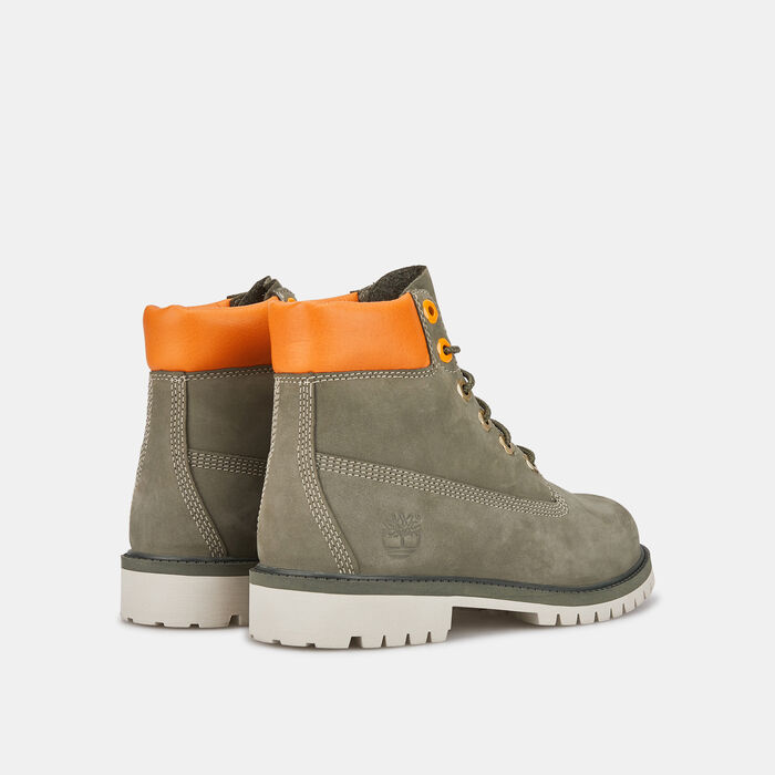 Kids' 6-inch Premium Boot Kids' 6-inch Premium Boot image number 2