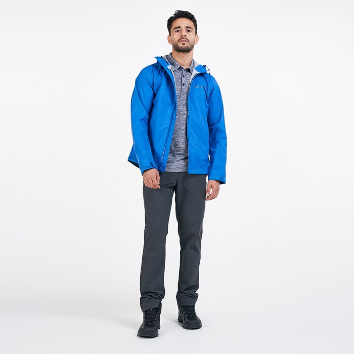 Columbia Men's EvaPOURation™ Jacket Columbia Men's EvaPOURation™ Jacket image number 2