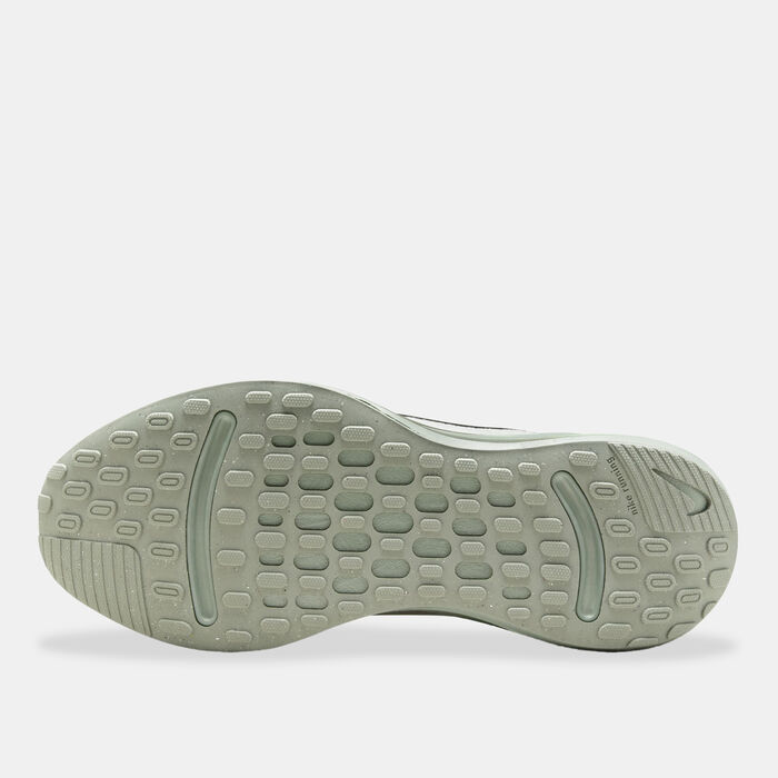 Nike Men's Journey Run Road Running Shoes White Nike Men's Journey Run Road Running Shoes White image number 2