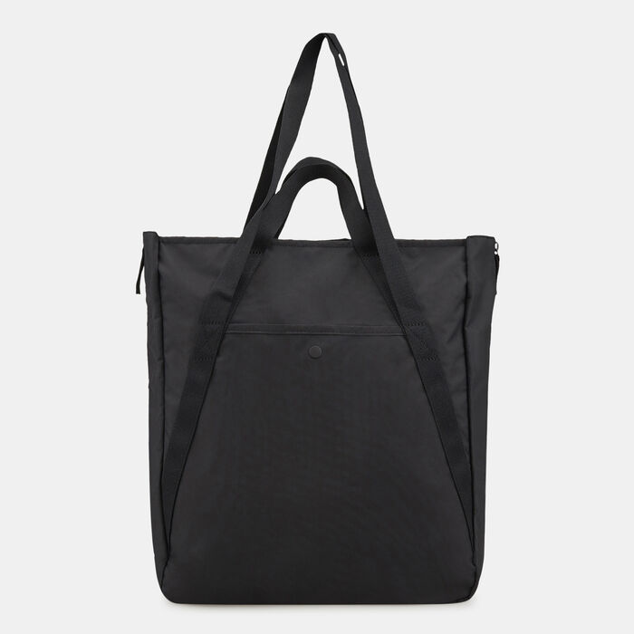 Nike Gym Tote Black Nike Gym Tote Black image number 1