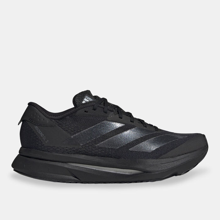 adidas Men's Adizero SL2 Running Shoes Black image number 0