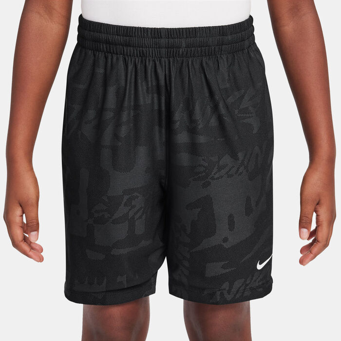 Nike Kids' Dri-FIT Multi Training Shorts Black image number 0