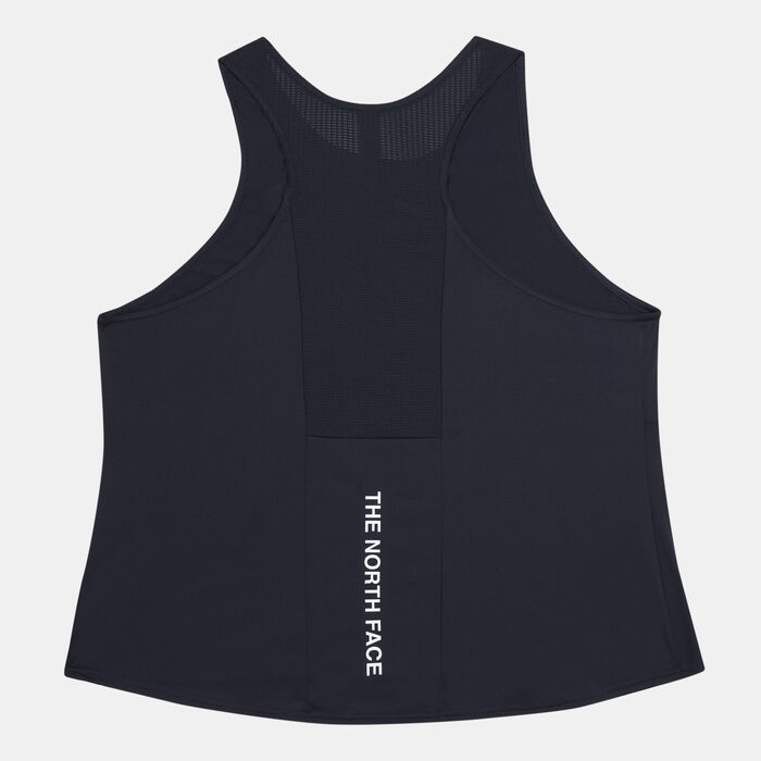 The North Face Women's Mountain Athletics Tank Top (Plus Size) Black image number 1
