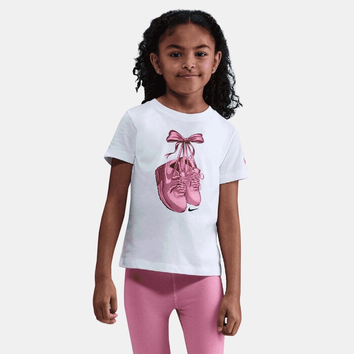 Nike Kids' Boxman T-Shirt Black Nike Kids' Boxman T-Shirt Black image number 0