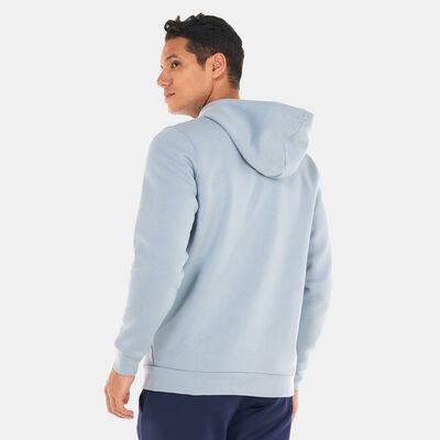Under Armour Men's UA Essential Fleece Hoodie Grey
