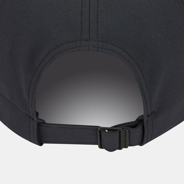 Under Armour Women's UA Iso-Chill Breathe Adjustable Cap Black Under Armour Women's UA Iso-Chill Breathe Adjustable Cap Black image number 1