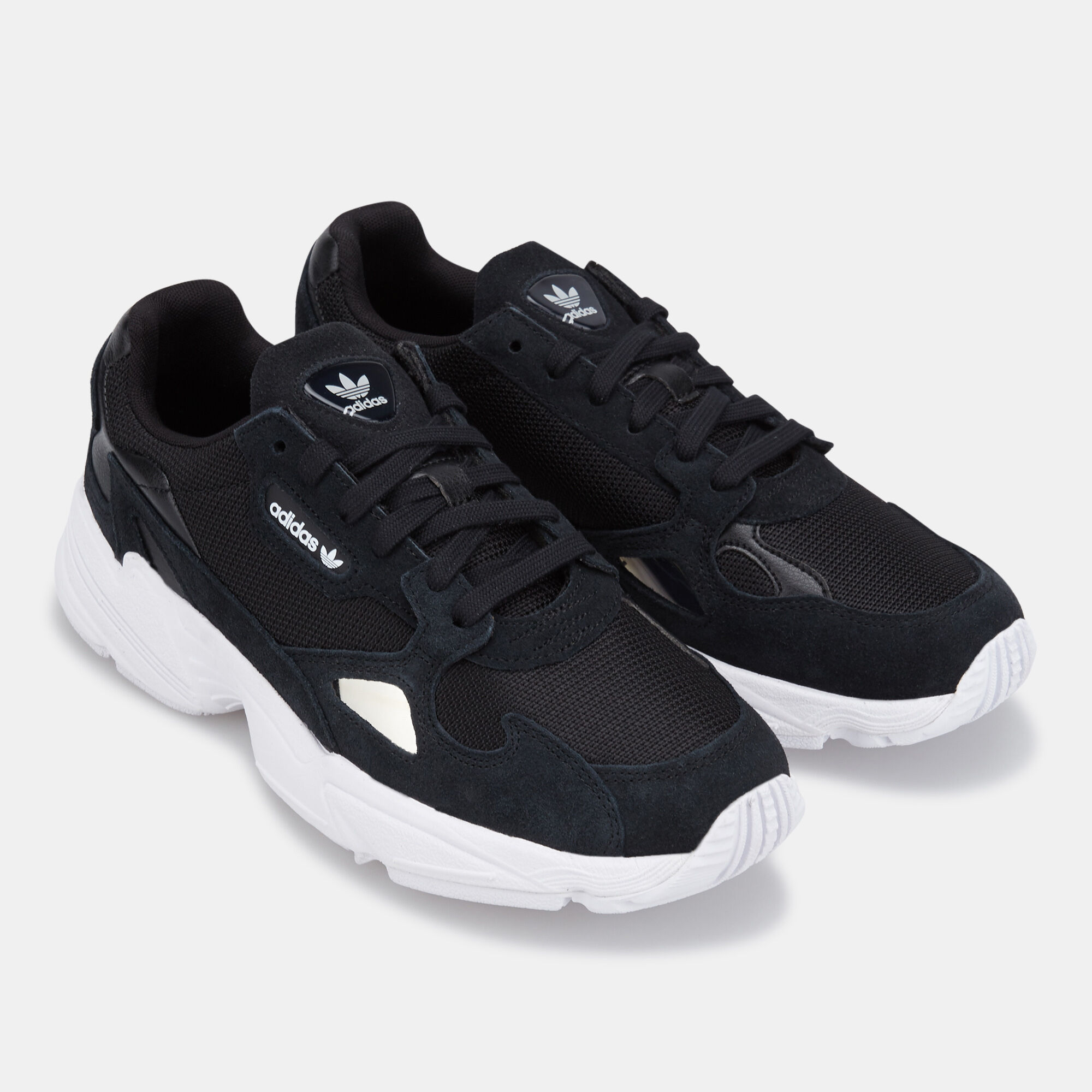 Adidas women's falcon sneaker new arrivals