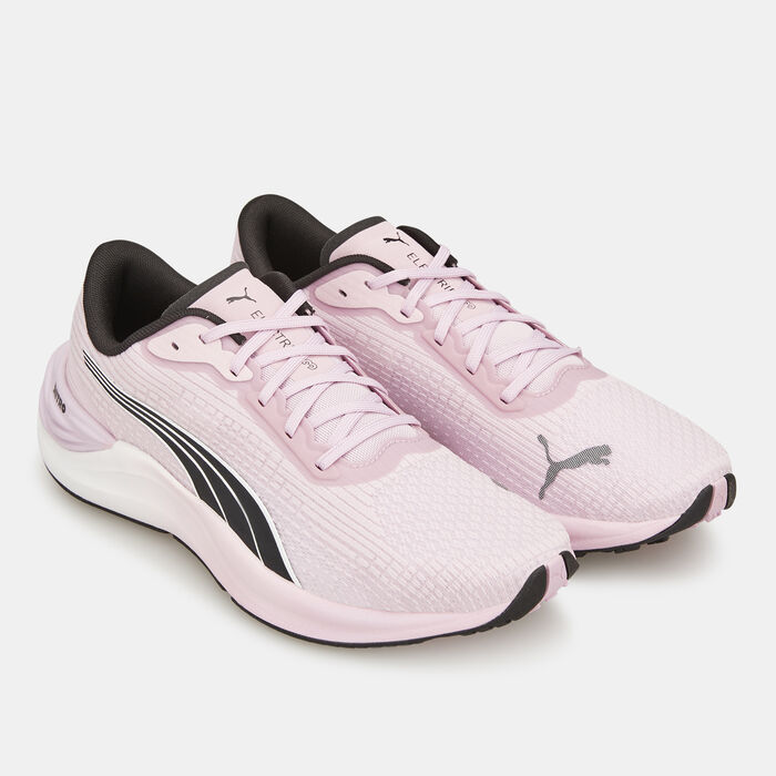 PUMA Women's Electrify NITRO 3 Running Shoes Pink PUMA Women's Electrify NITRO 3 Running Shoes Pink image number 2