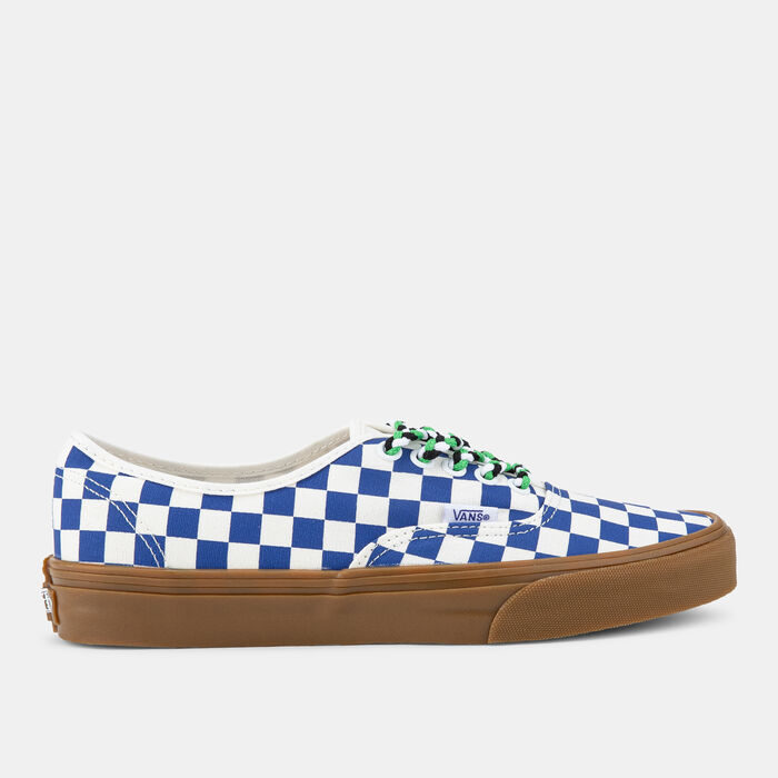 Vans Authentic Checkerboard Unisex Shoes Multi-Color Vans Authentic Checkerboard Unisex Shoes Multi-Color image number 0