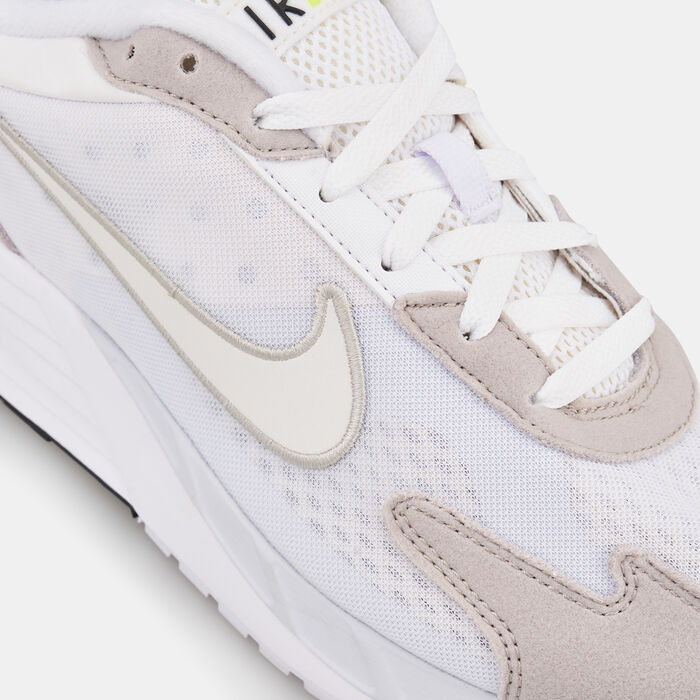 Buy Nike Men's Air Max Solo Shoes Grey in KSA -SSS
