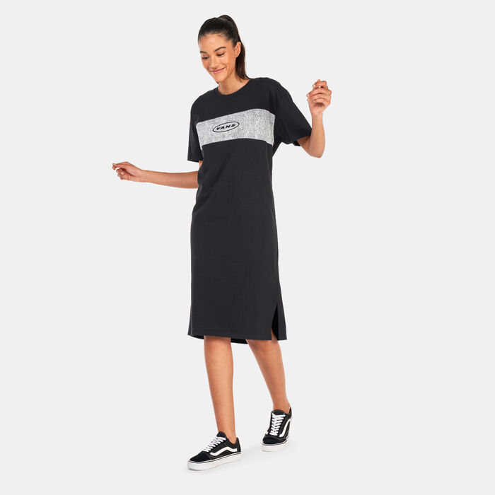 Vans Women's x Curren X Knost Dress Black image number 0