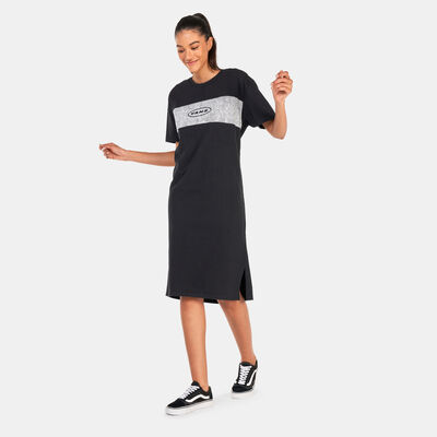 Vans Women's x Curren X Knost Dress Black Vans Women's x Curren X Knost Dress Black