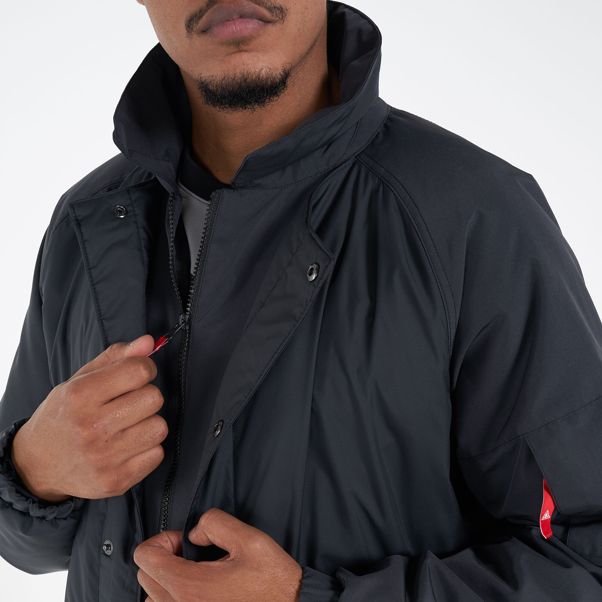 Kyrie clearance jacket nike