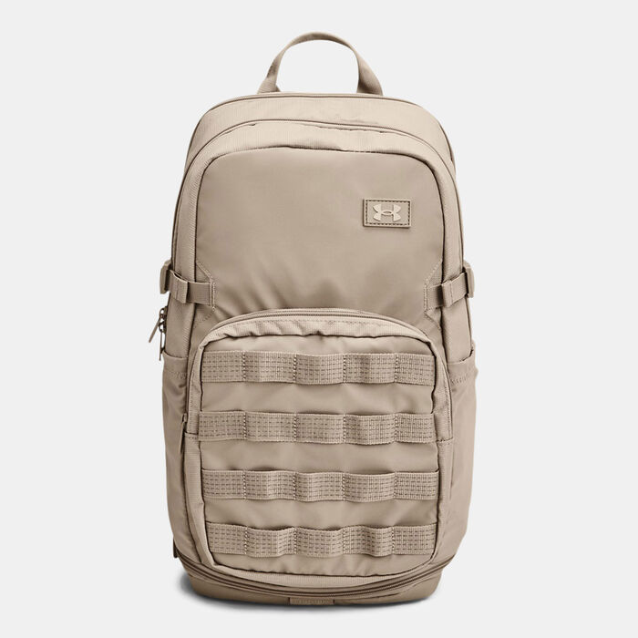 Under Armour Triumph Sport Backpack Brown Under Armour Triumph Sport Backpack Brown image number 0