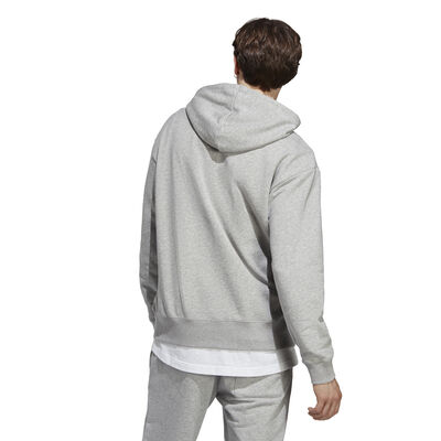 adidas Men's ALL SZN French Terry Hoodie Grey