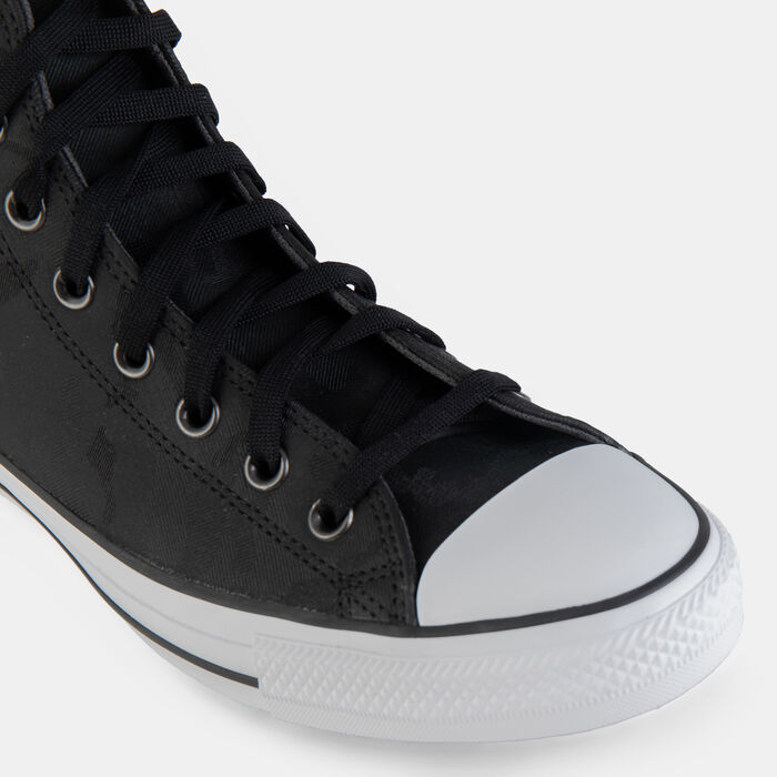Converse Chuck Taylor All Star TecTuff Unisex Shoes Black Converse Chuck Taylor All Star TecTuff Unisex Shoes Black image number 4