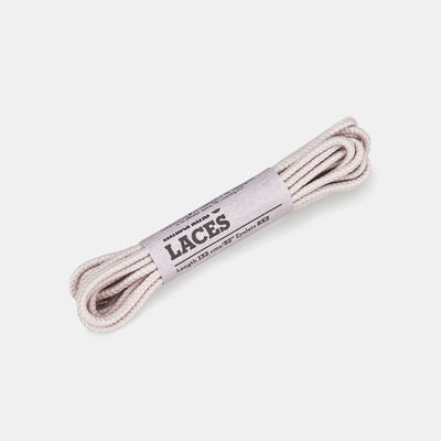 Timberland Round Nylon Fused Tip Replacement Laces 52-Inches Pink