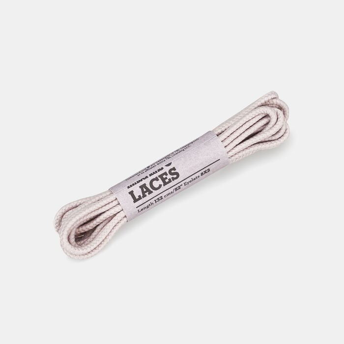 Timberland Round Nylon Fused Tip Replacement Laces 52-Inches Pink Timberland Round Nylon Fused Tip Replacement Laces 52-Inches Pink image number 0