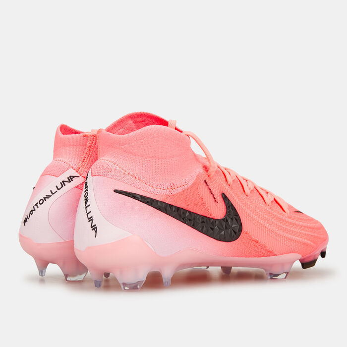 Nike Phantom Luna 2 Elite FG Football Shoes Pink Nike Phantom Luna 2 Elite FG Football Shoes Pink image number 2