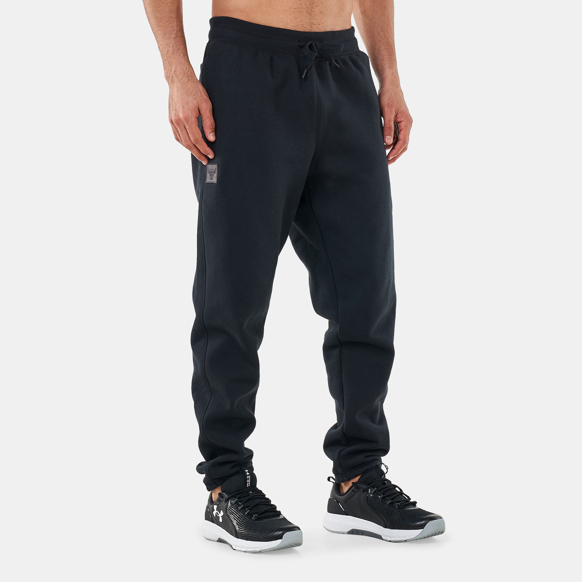 men's ua performance originators fleece pants