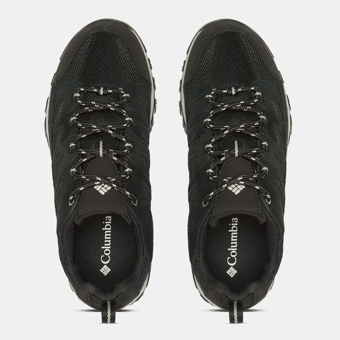 Columbia Men's Crestwood Waterproof Hiking Shoes Black Columbia Men's Crestwood Waterproof Hiking Shoes Black image number 4