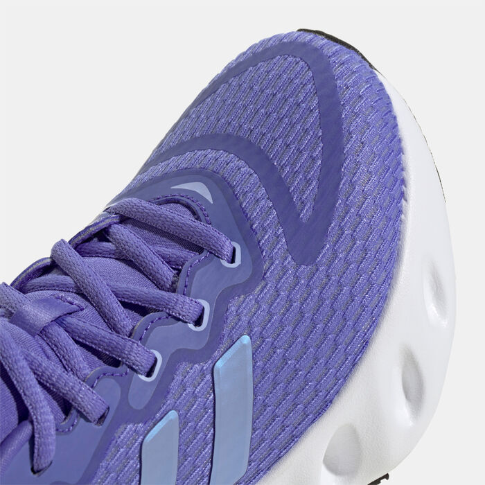 adidas Kids' Switch Run Shoes Blue image number 4