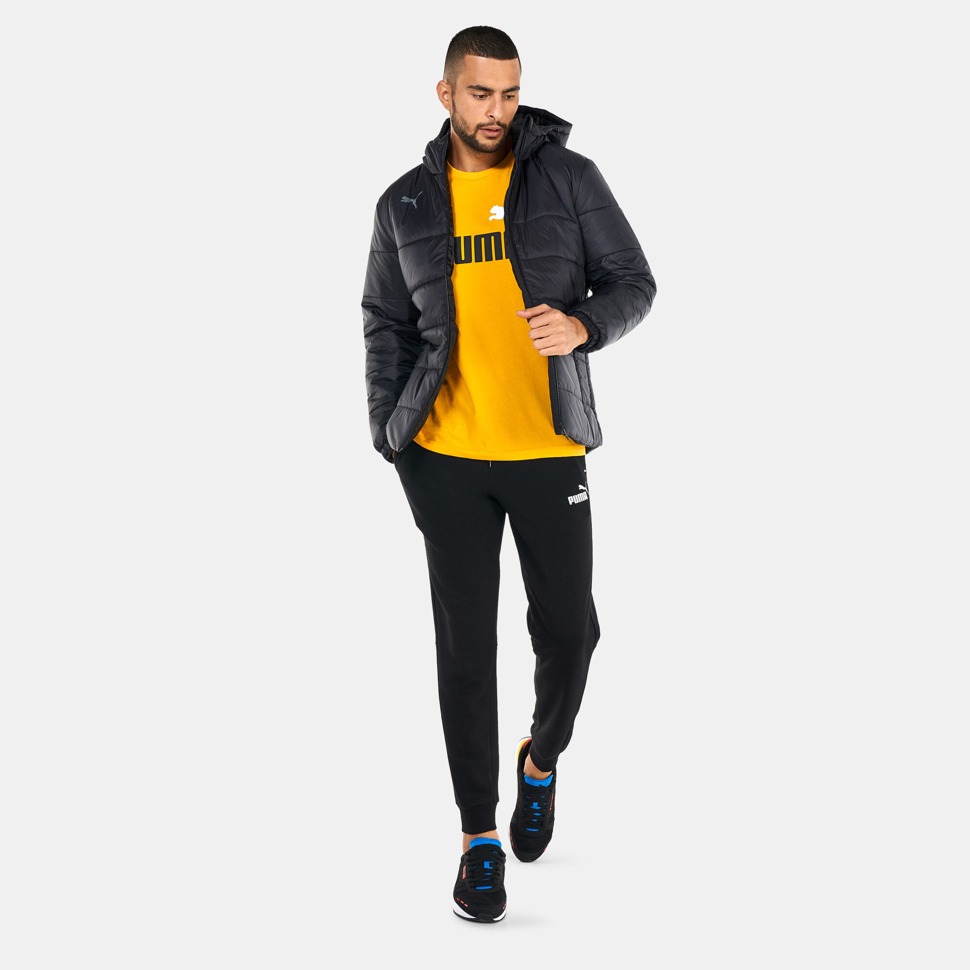 Puma pwrwarm discount hd insulation jacket