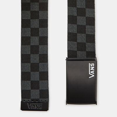 Vans Kids' Depster II Web Belt Black