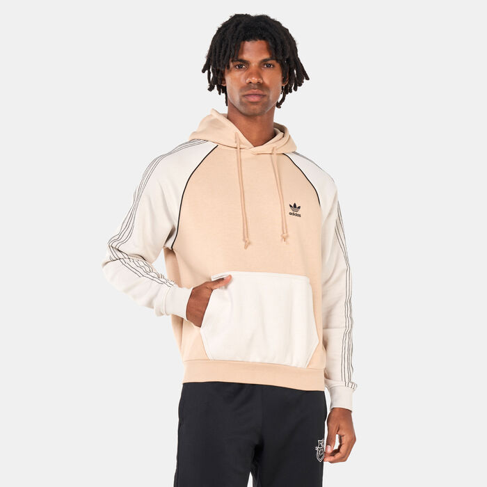 adidas Originals Men's SST Hoodie Beige image number 0