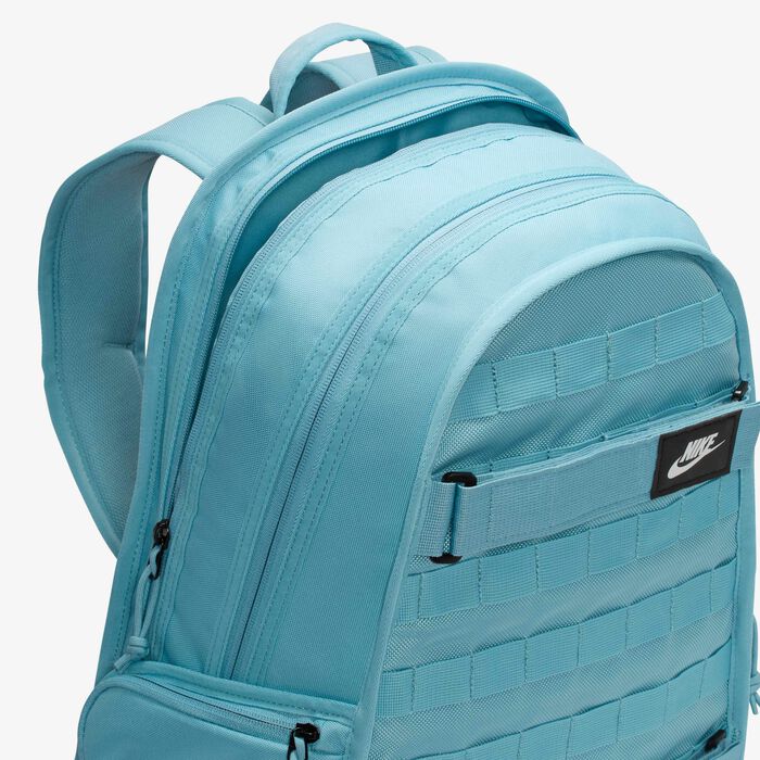 Nike Sportswear RPM Backpack Green Nike Sportswear RPM Backpack Green image number 4