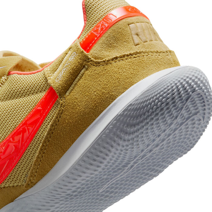 Nike Men's Streetgato Low-Top Football Shoes Brown Nike Men's Streetgato Low-Top Football Shoes Brown image number 5