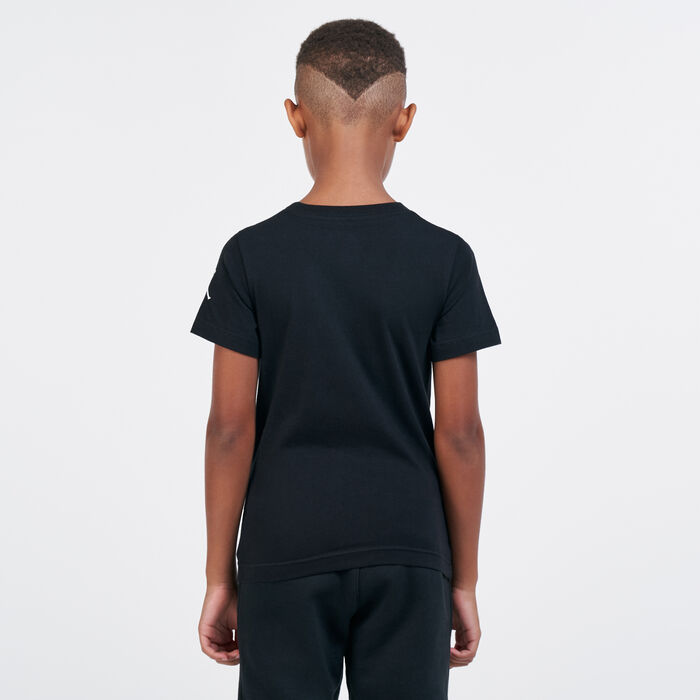 Jordan Kids' Jumpman T-Shirt (Younger Kids) Black Jordan Kids' Jumpman T-Shirt (Younger Kids) Black image number 1