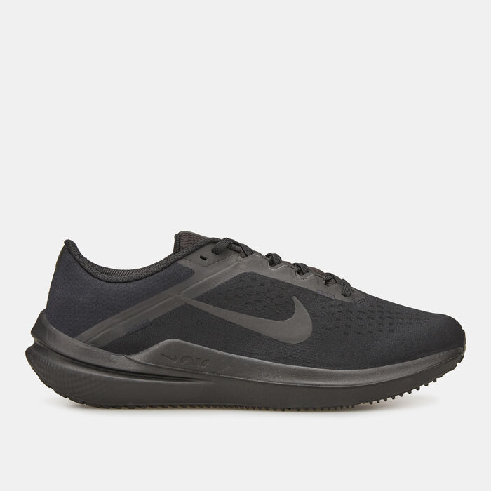 Nike Men's Winflo 10 Road Running Shoe Black Nike Men's Winflo 10 Road Running Shoe Black image number 0