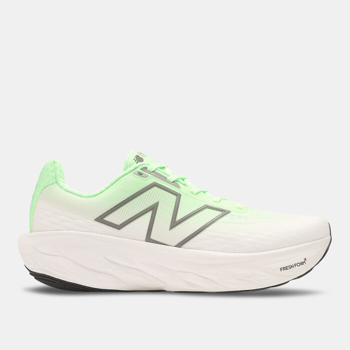 New Balance Women's Fresh Foam X 1080v14 Running Shoes Green image number 0