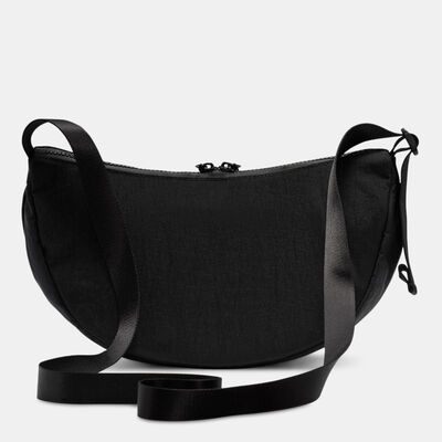 Nike Men's Aura Crescent Crossbody Bag Black Nike Men's Aura Crescent Crossbody Bag Black