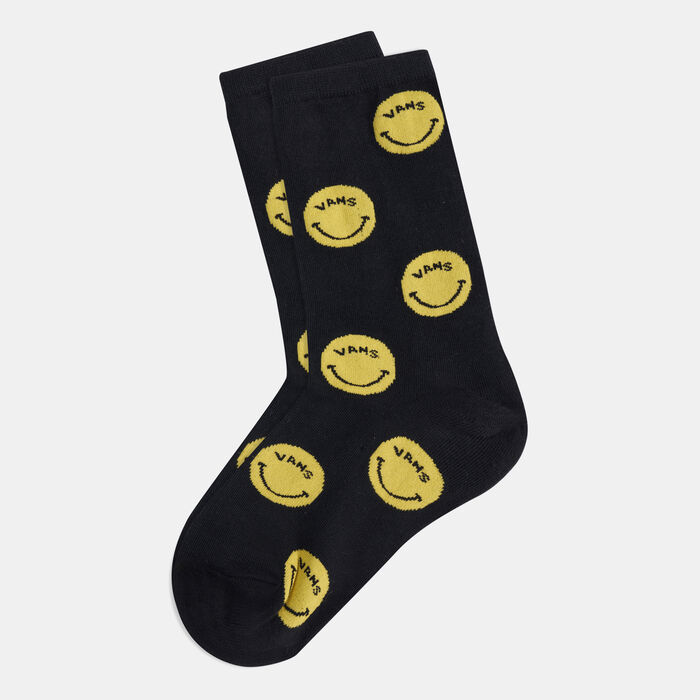 Vans Women's Ticker Socks Black Vans Women's Ticker Socks Black image number 0