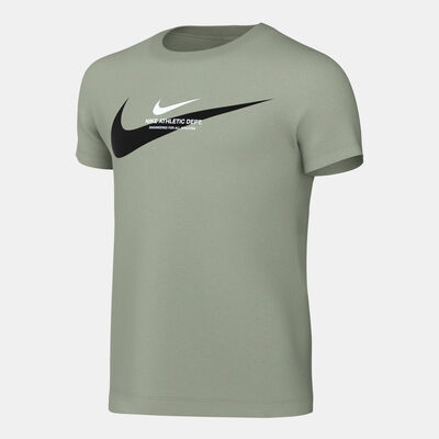 Nike Kids' Sportswear Graphic T-Shirt Green
