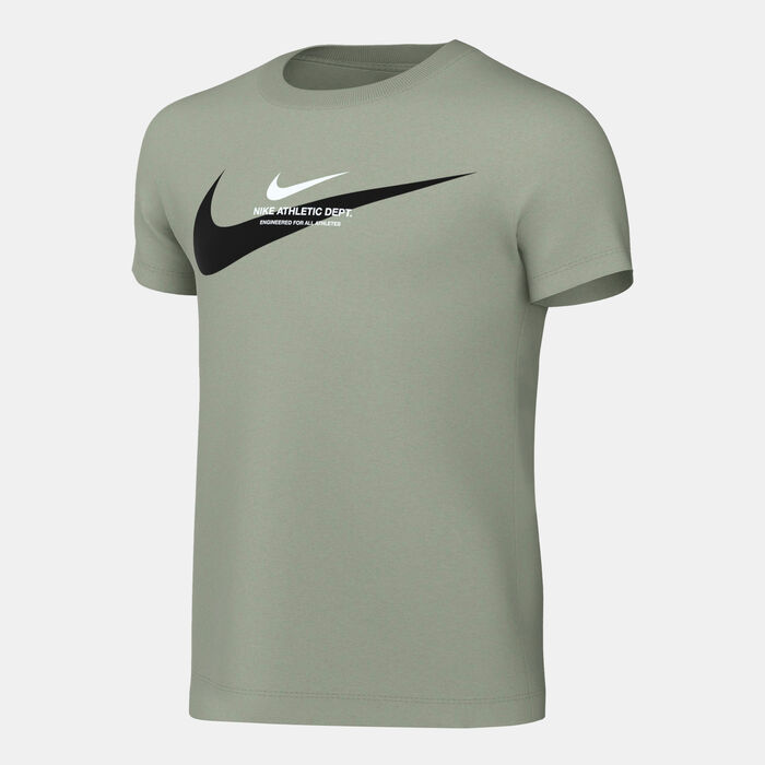 Nike Kids' Sportswear Graphic T-Shirt Green image number 0