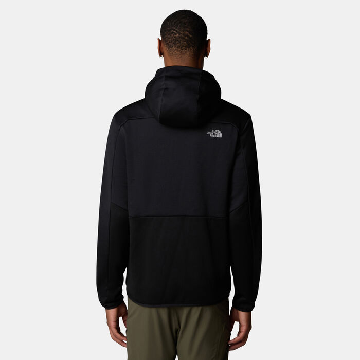 The North Face Men's Merak Hiking Hoodie Black image number 1