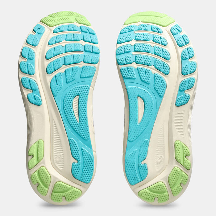 ASICS Men's GEL-KAYANO 31 Running Shoes White image number 4