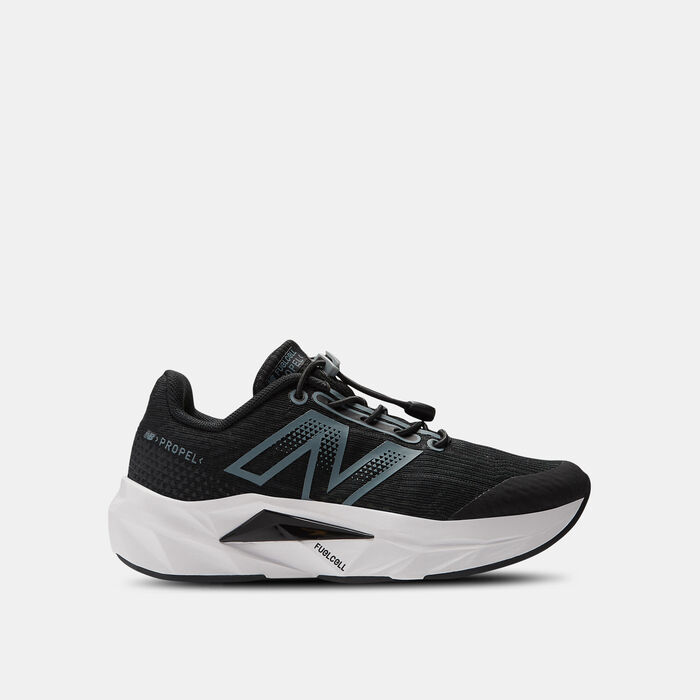 New Balance Kids' FuelCell Propel v5 Shoes (Younger Kids) Black New Balance Kids' FuelCell Propel v5 Shoes (Younger Kids) Black image number 0